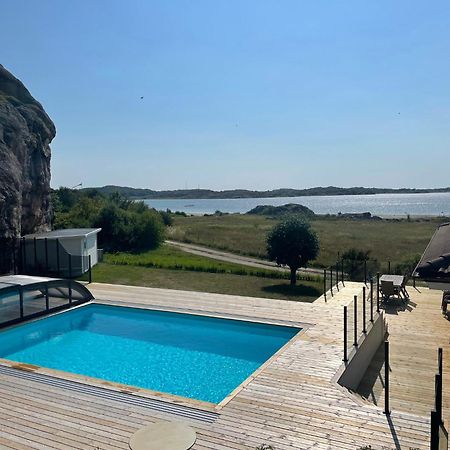 Ocean View Villa Saeby Tjoern Saby Exterior foto